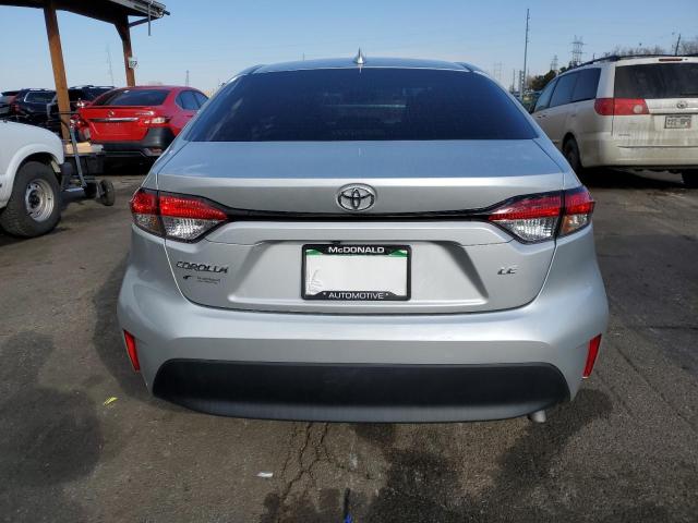 2025 TOYOTA COROLLA LE - 5YFB4MDE0SP240555