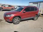 2016 VOLKSWAGEN TIGUAN S - WVGAV7AXXGW052569