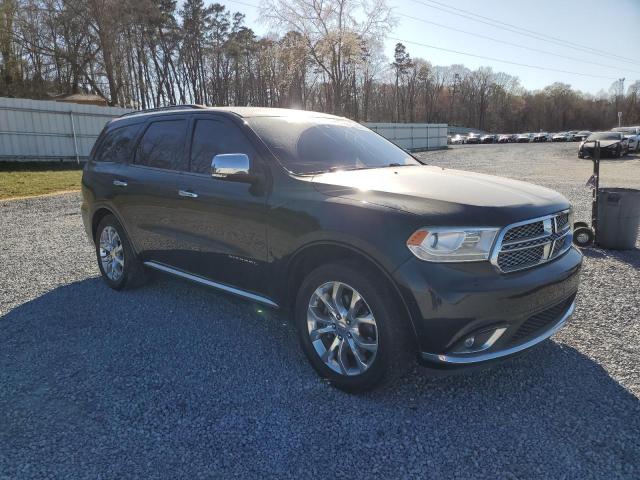 Vin: 1c4rdheg8gc437317, lot: 50298785, dodge durango citadel 20164
