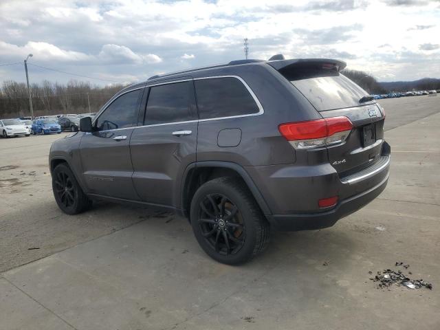 2017 JEEP GRAND CHER - 1C4RJFBGXHC955299