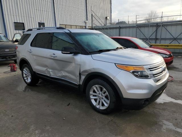 Vin: 1fm5k8d81dgb76434, lot: 48587865, ford explorer xlt 20134