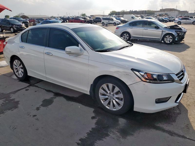 Vin: 1hgcr2f78da085335, lot: 50506905, honda accord ex 20134