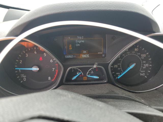 2017 FORD ESCAPE SE - 1FMCU9GDXHUC65684