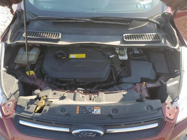 2015 FORD ESCAPE SE - 1FMCU9GX2FUB35616