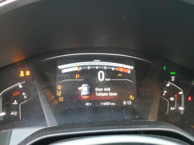 2018 HONDA CR-V EX 7FARW2H59JE003231