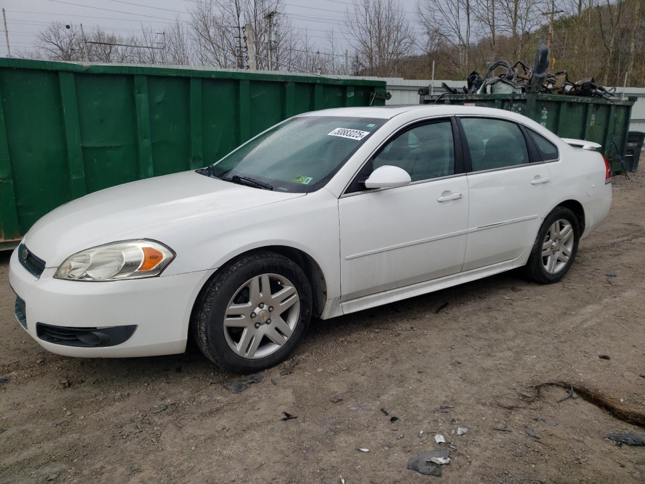 CHEVROLET IMPALA LT