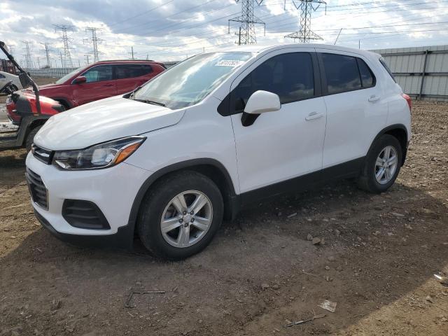 CHEVROLET TRAX LS