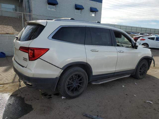 Vin: 5fnyf6h92gb059490, lot: 48398285, honda pilot touring 20163