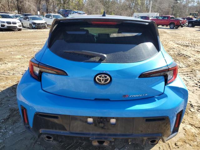 2024 TOYOTA GR COROLLA - JTNABAAE1RA015138