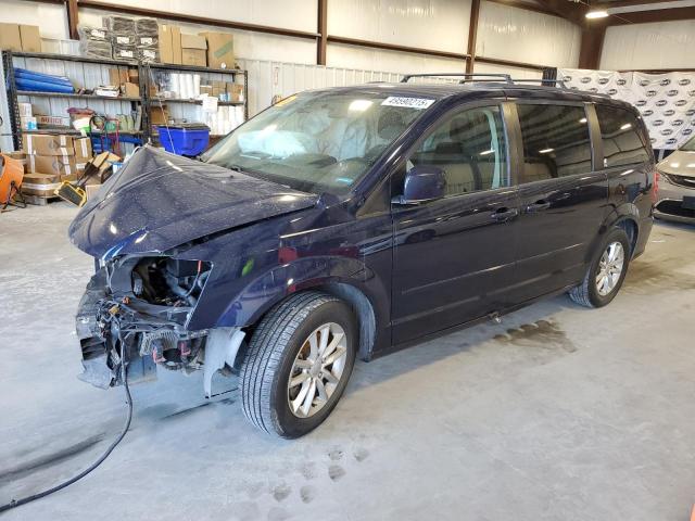 Vin: 2c4rdgcg2er313657, lot: 49590215, dodge caravan sxt 2014 img_1