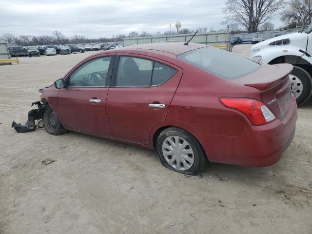 Vin: 3n1cn7ap7gl868709, lot: 47405865, nissan versa s 20162