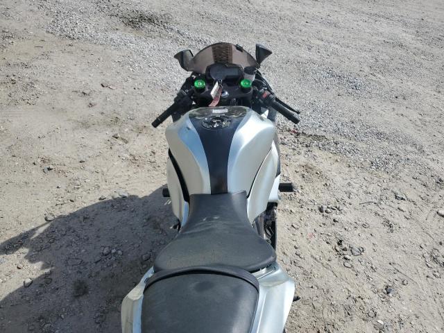 2018 KAWASAKI ZX636 E - JKBZXJE16JA027070