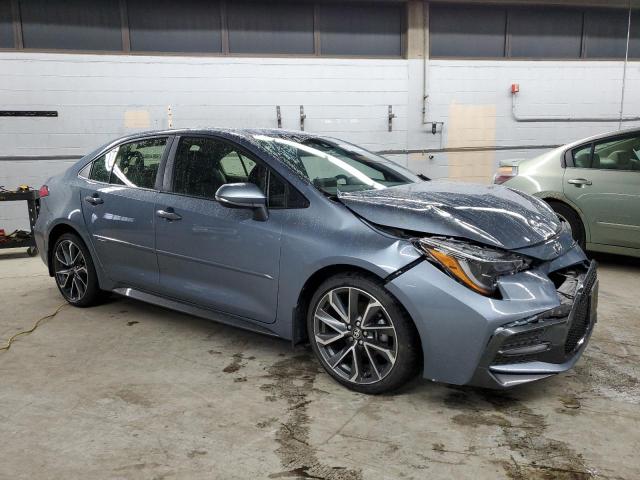 2021 TOYOTA COROLLA SE - JTDP4MCE7MJ058723
