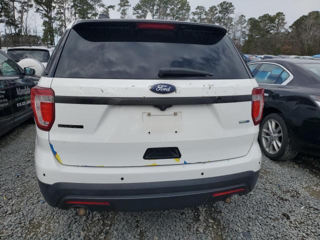 2017 FORD EXPLORER P - 1FM5K8AR0HGB33240