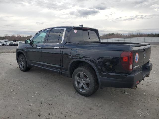Vin: 5fpyk3f74mb027672, lot: 49490035, honda ridgeline rtl 20212
