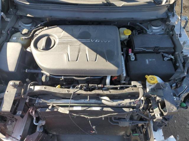2016 JEEP CHEROKEE L - 1C4PJMCS1GW310942