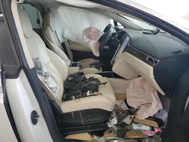 2018 TESLA MODEL X 5YJXCBE26JF087675