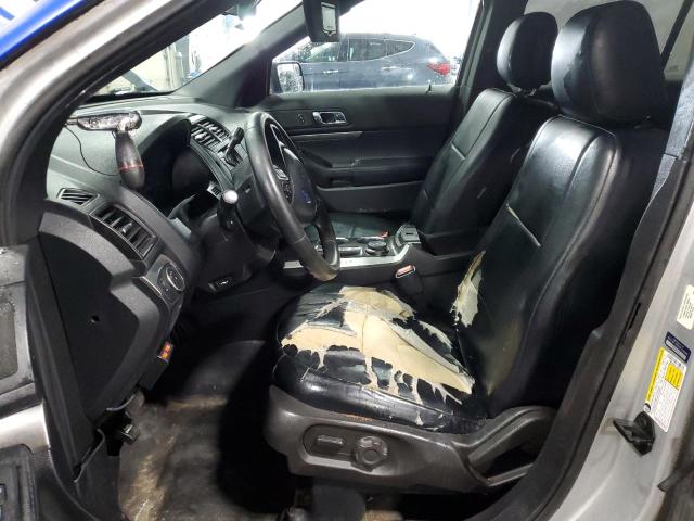 2018 FORD EXPLORER P - 1FM5K8AR1JGB19773