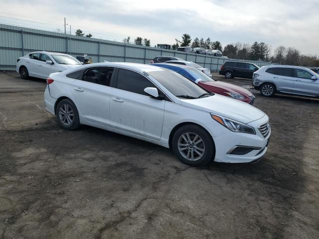 Vin: 5npe24af1hh514397, lot: 49806095, hyundai sonata se 20174