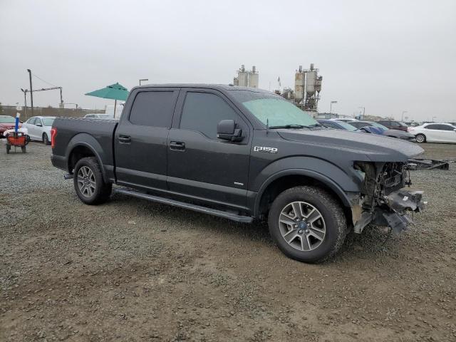 Vin: 1ftew1cp4fkd68519, lot: 50841255, ford f-150 supercrew 20154