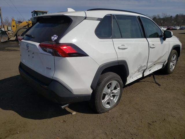 Vin: 2t3w1rfv7mc093410, lot: 48670855, toyota rav4 xle 20213