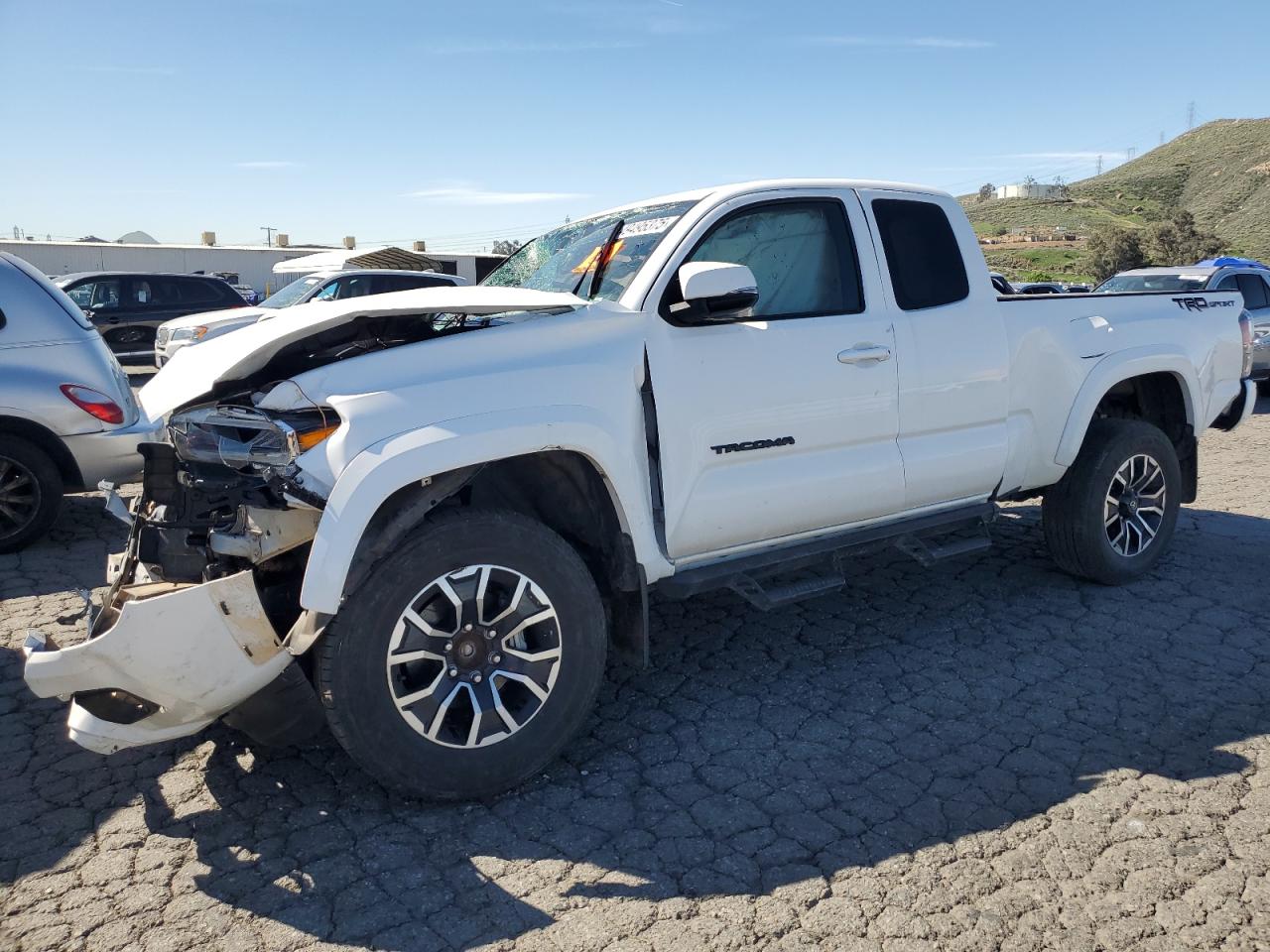 TOYOTA TACOMA ACCESS CAB