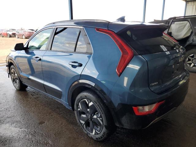 Vin: kndcr3l16r5108471, lot: 49174005, kia niro wind wind 20242