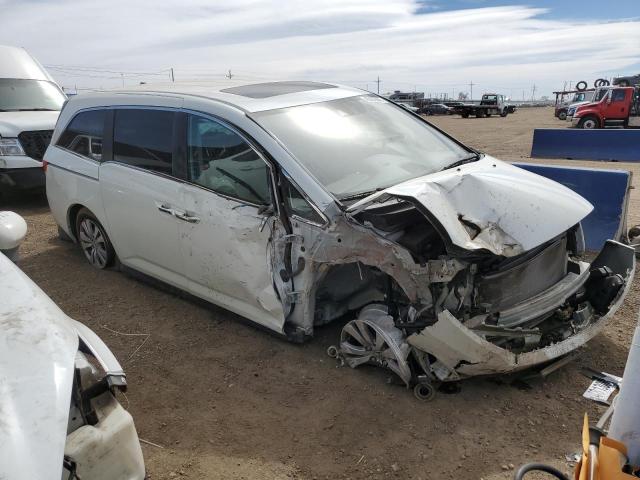 2016 HONDA ODYSSEY EX - 5FNRL5H68GB091583