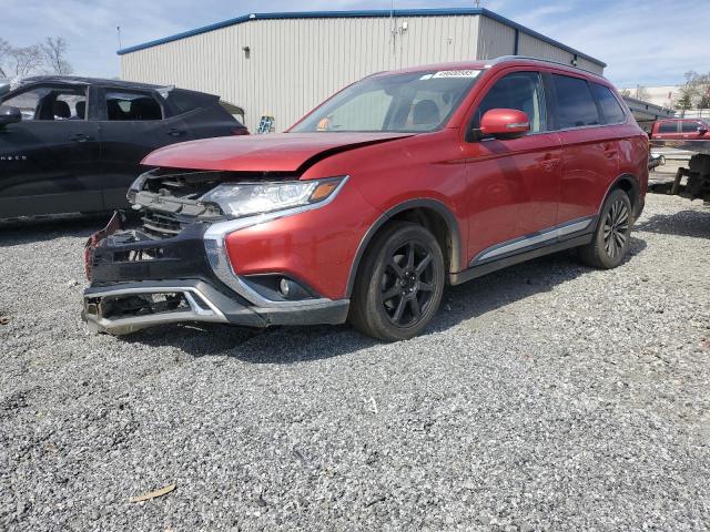 MITSUBISHI OUTLANDER SE