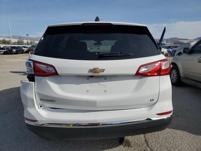 2021 CHEVROLET EQUINOX LT - 3GNAXKEV1MS105233