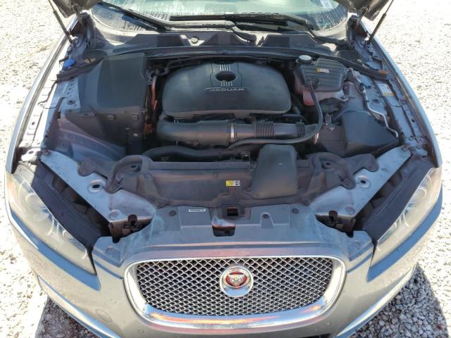 2015 JAGUAR XF 2.0T PR SAJWA0FS8FPU65630
