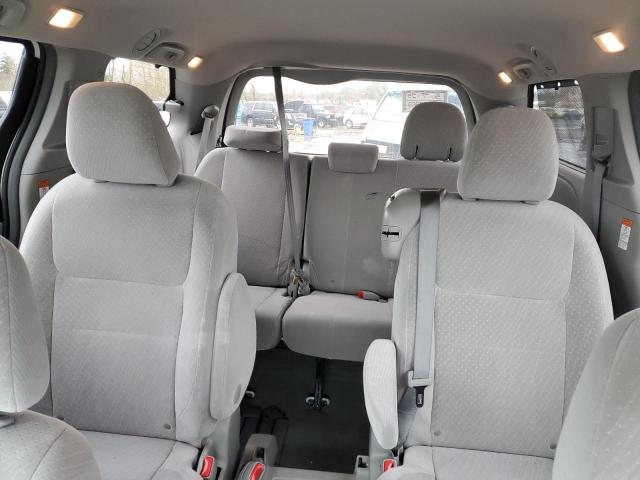 2017 TOYOTA SIENNA LE - 5TDKZ3DCXHS875440