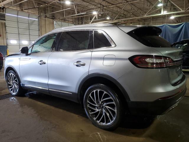 Vin: 2lmpj8kp9lbl02877, lot: 50734795, lincoln nautilus reserve 20202