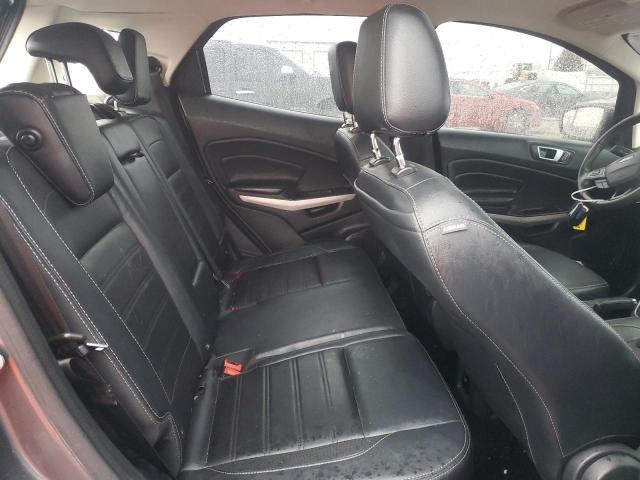 2019 FORD ECOSPORT T - MAJ3S2KE3KC261318