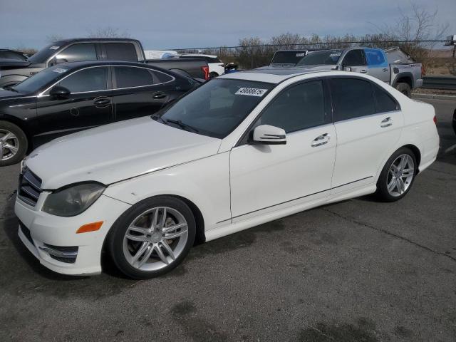 Vin: wddgf4hbxeg228554, lot: 49888675, mercedes-benz c-class 250 2014 img_1