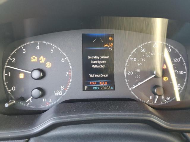 2024 TOYOTA COROLLA LE - 5YFB4MDE4RP128416
