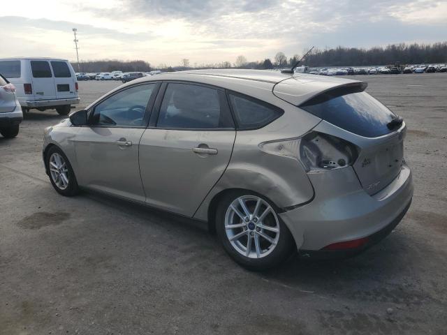 Vin: 1fadp3k25gl377080, lot: 50558805, ford focus se 20162