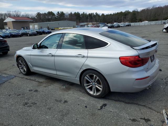 2018 BMW 330 XIGT WBA8Z9C50JG827829