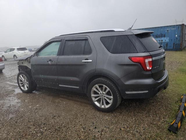 Vin: 1fm5k8f8xjgc42052, lot: 47125795, ford explorer limited 20182