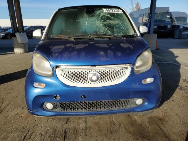 2016 SMART FORTWO WMEFJ5DA7GK056041