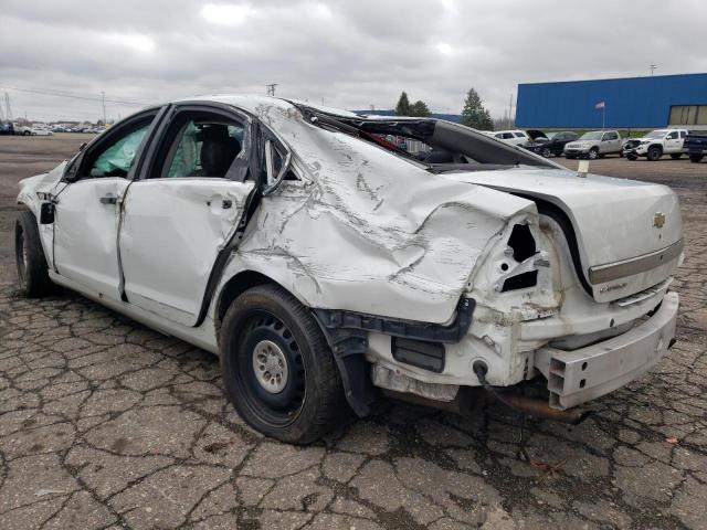 2016 CHEVROLET CAPRICE PO 6G3NS5U21GL235446