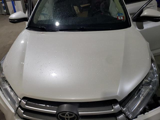 2018 TOYOTA HIGHLANDER - 5TDJZRFH3JS525869
