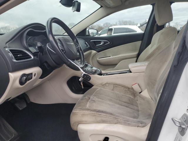 2016 CHRYSLER 200 LIMITE - 1C3CCCAB0GN144008