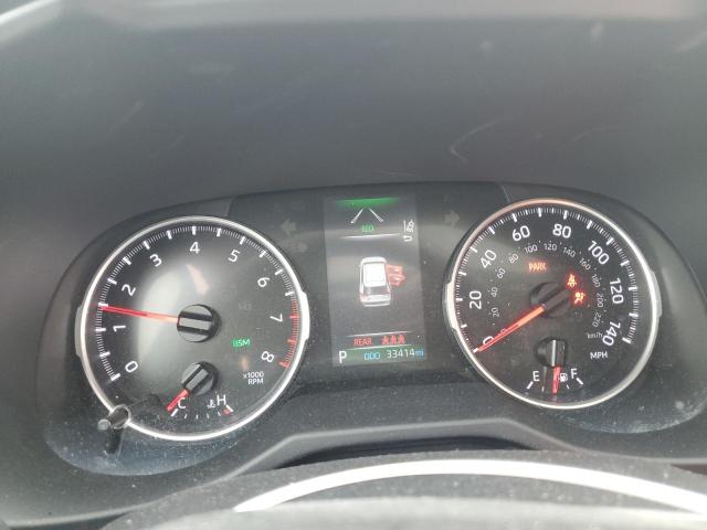 2022 TOYOTA RAV4 XLE P - 2T3A1RFV8NW312854