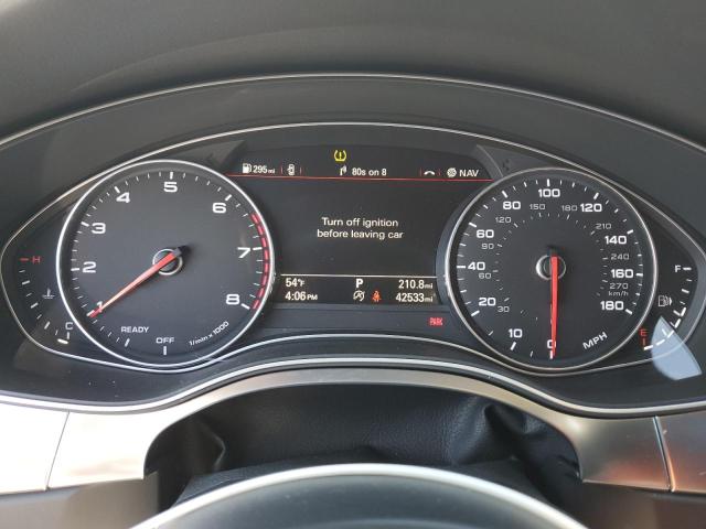 2016 AUDI A7 PREMIUM WAUWGAFC1GN051451