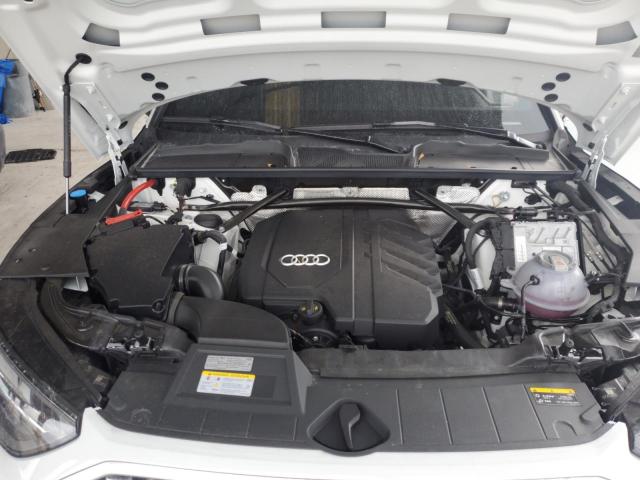 2024 AUDI Q5 SPORTBA - WA15AAFY8R2082545