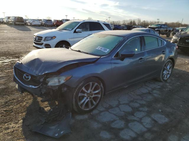 Vin: jm1gj1v62f1170197, lot: 49967305, mazda 6 touring 2015 img_1