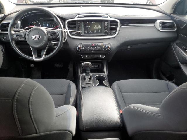2017 KIA SORENTO LX - 5XYPG4A36HG217410