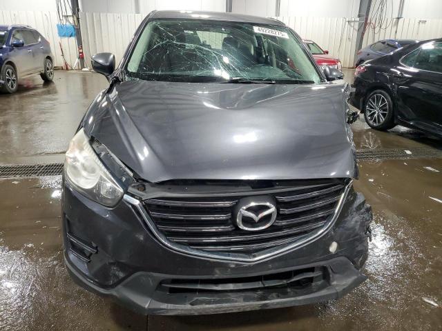 2016 MAZDA CX-5 SPORT - JM3KE4BYXG0759339