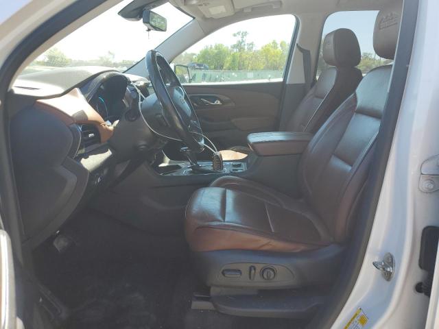 2018 CHEVROLET TRAVERSE H 1GNEVKKW0JJ183424